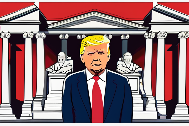 "Trump Seeks Supreme Court to Deport Protected Venezuelans"