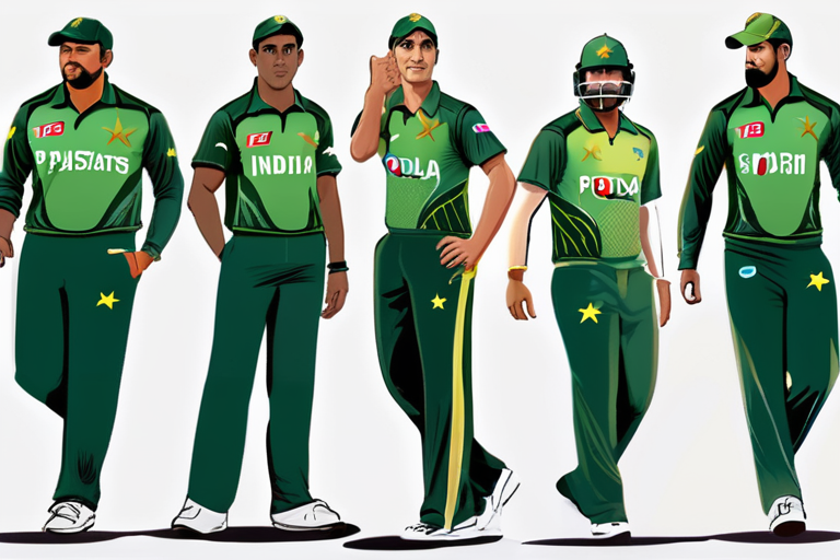 India vs Pakistan Clash Reignites at T20 Asia Cup