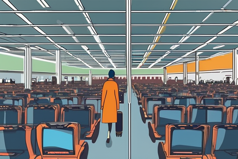 Cyberattack Brings Europe's Air Travel to Standstill: Multiple Airports Hit by Coordinated Hack