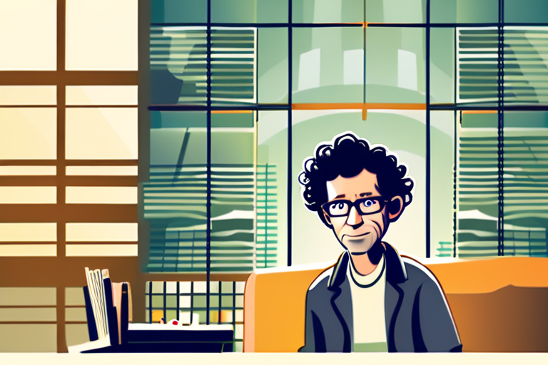 Charlie Kaufman Is Back (Kind of)