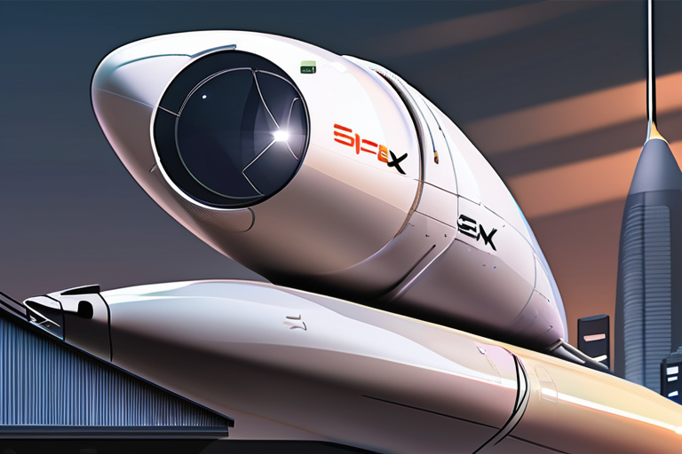 SpaceX's Starship Prepares for Historic Flight Over Urban Areas