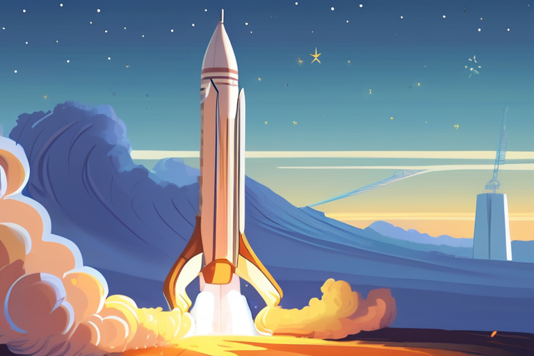 Europe's Reusable Rocket Program Blasts Off After Years of Turbulence