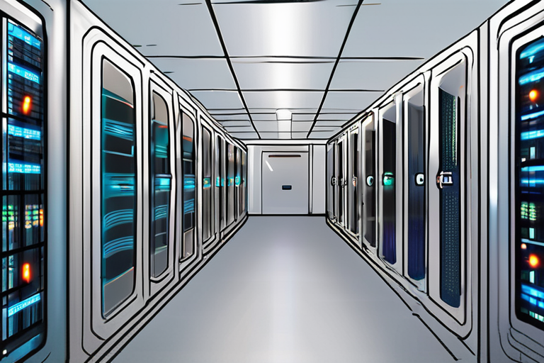 Tech Giants Blast Off to Space-Based Data Centers Amid Environmental Concerns