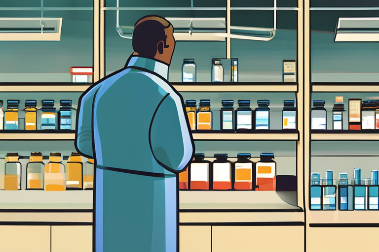 CDC Vaccine Rollout Plagued by Leadership Crisis and Chaos
