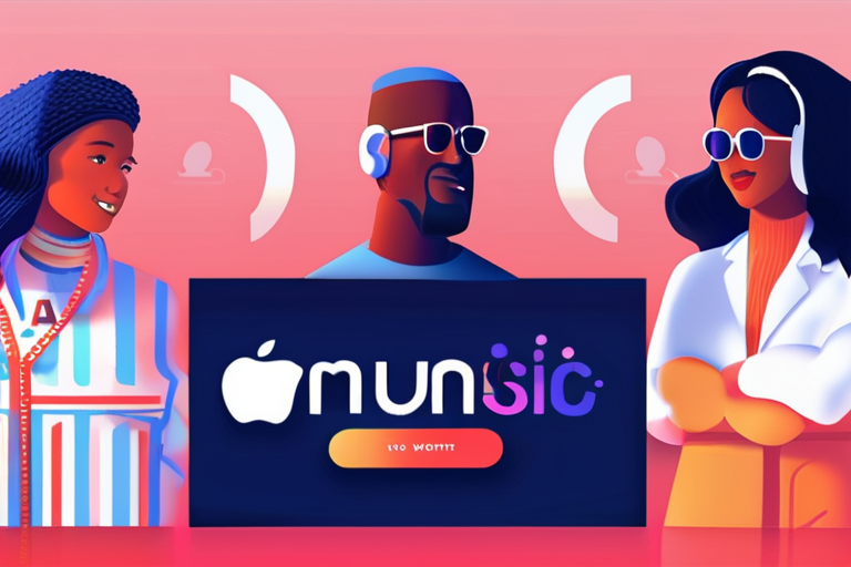 Apple Music Offers 3 Free Months to New Family Plan Subscribers