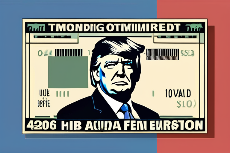 Trump Administration Slaps $100k Fee on H-1B Visas