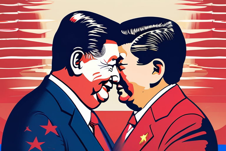 US Presidents Trump and Xi Reach Tentative TikTok Deal Amid Shrouded Details