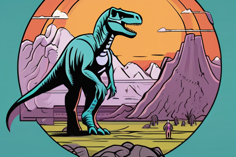 Scientists Uncover Hidden Trigger Behind Earth's Catastrophic Shift After Dinosaur Extinction