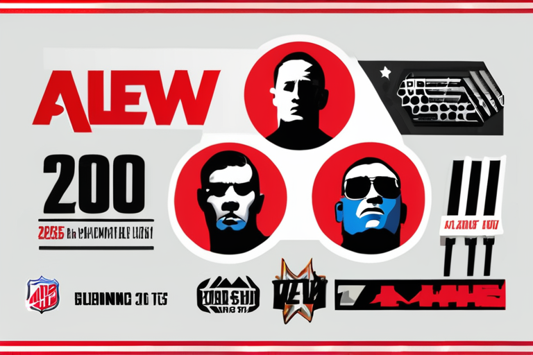 AEW All Out 2025: Electric Atmosphere Expected at Scotiabank Arena Showdown