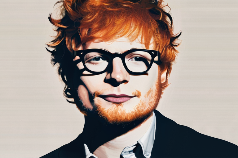 Ed Sheeran Ties Bob Dylan's Chart-Topping Record with Ninth Straight No. 1 Album