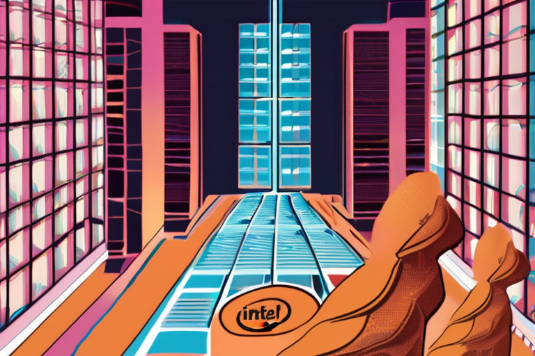 Intel's Nationalization Sparks Global Fears of Corporate Governance Collapse