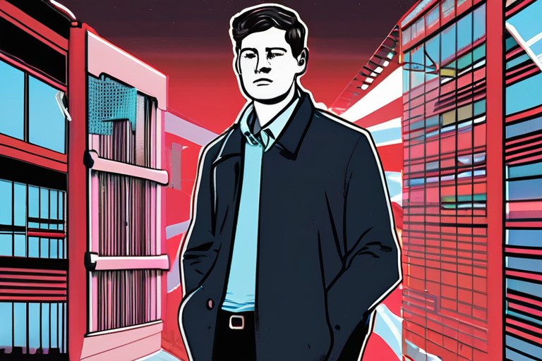 London Teen's $115M Dark Web Extortion Scheme Exposed: 47 U.S. Companies Targeted
