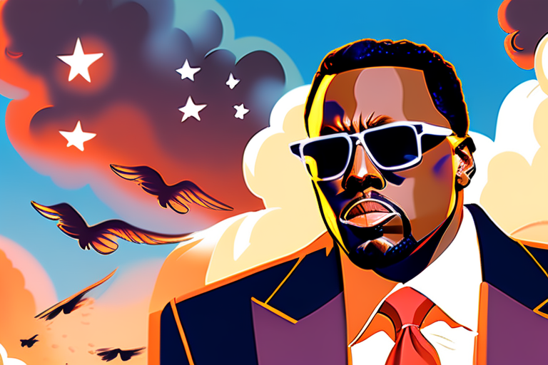 Diddy Wants a Trump Pardon. Here’s How He Might Try to Get One, According to Legal Experts