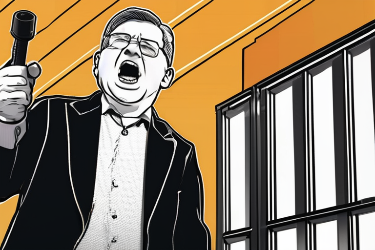 Bitcoin Price Plunges 1.5% to $115,600 Amid Weekend Market Correction