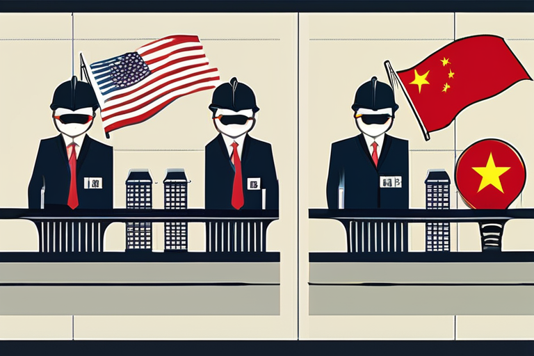 "Engineers Outmaneuver Lawyers in Shifting US-China Landscape"