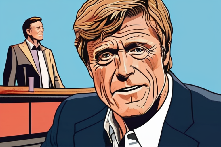 Robert Redford's Legacy Ignites On-Screen for Generations to Come