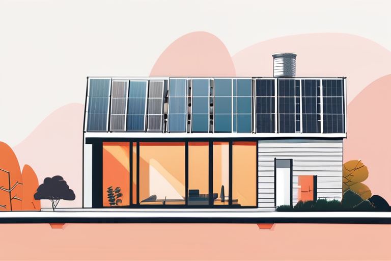House Generates More Energy Than It Uses: Lessons from a Pioneering Net-Zero Home