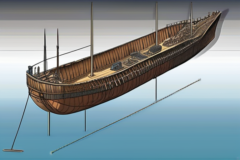 Archaeologists Uncover Hidden Secrets of 500-Year-Old Royal Warship Wreck