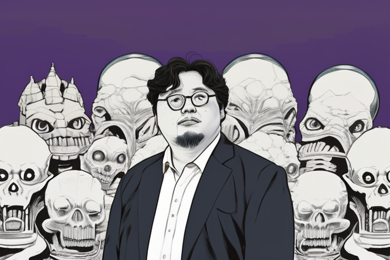 Del Toro and Yeon Sang-ho Unite at Busan Festival to Share Secrets of Monster-Making Magic