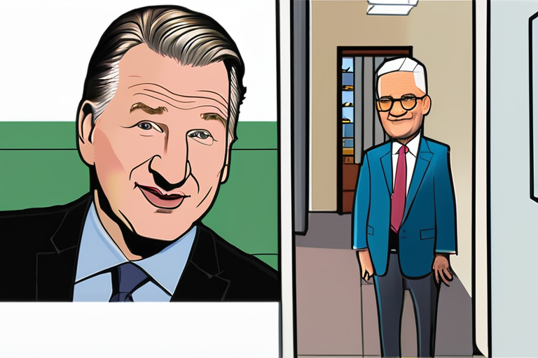 Bill Maher Stands by Jimmy Kimmel Amid ABC Suspension Controversy