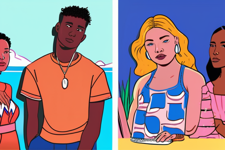 The Summer I Turned Pretty's Cultural Impact Ignites New Brand Collabs After Fiery Season 3 Finale