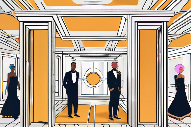 XG Redefines Stage Presence with Met Gala-Inspired Anthem "Gala