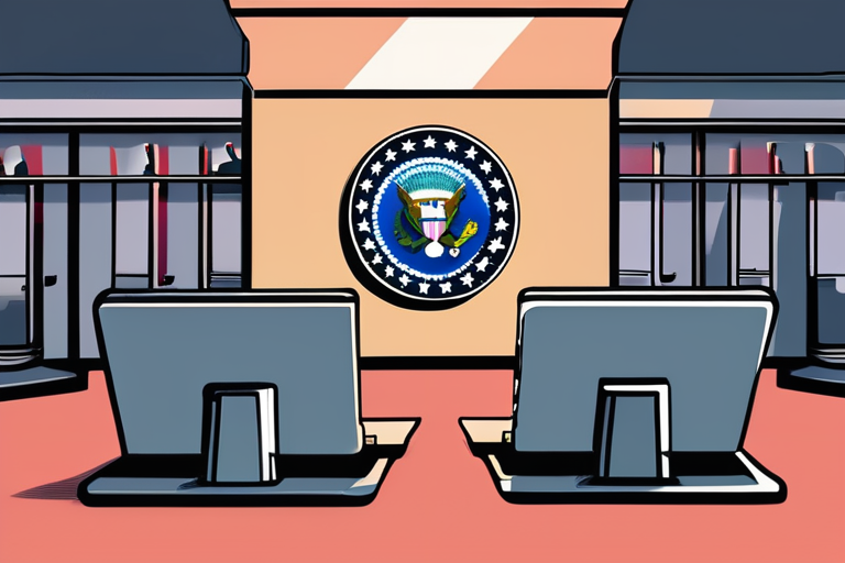 Trump Administration Unleashes Crackdown on Dissent and Free Speech
