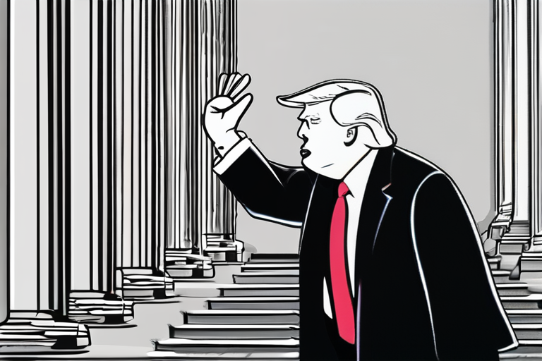 Trump Administration Targets Satire as Threat to Free Speech