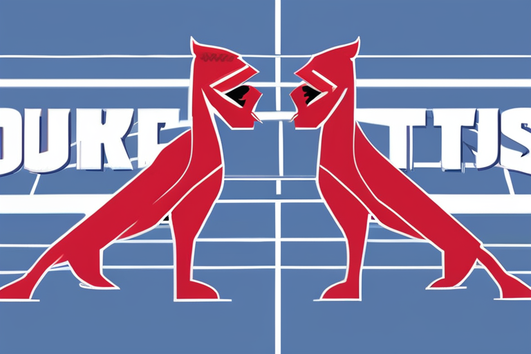 NC State vs. Duke: Triangle Tussle Heats Up Online