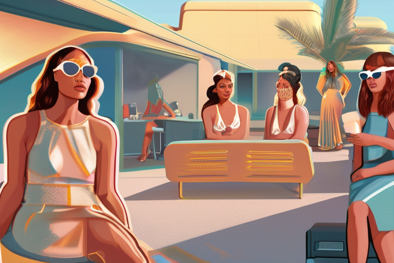 BINI Blazes Trail at Coachella 2026, Unveils New Beauty Line