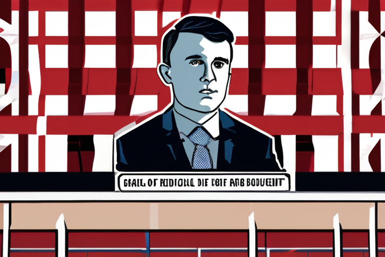 Initial Claims of Far-Right Motive Debunked: Charlie Kirk's Killer Identified