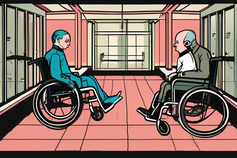 Nazi Regime's Hidden Horror: The Secret Euthanasia of Disabled Children