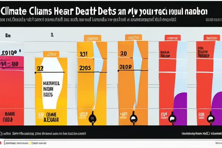 Climate Change Claims Two-Thirds of European Heat Deaths in 2025