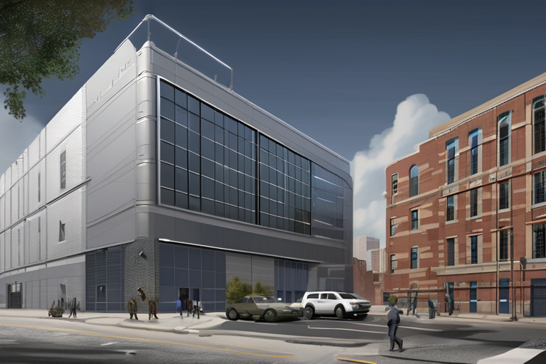 Brooklyn Navy Yard Leases Space to Israeli Military Suppliers Amid Controversy Over Alleged War Technology Use