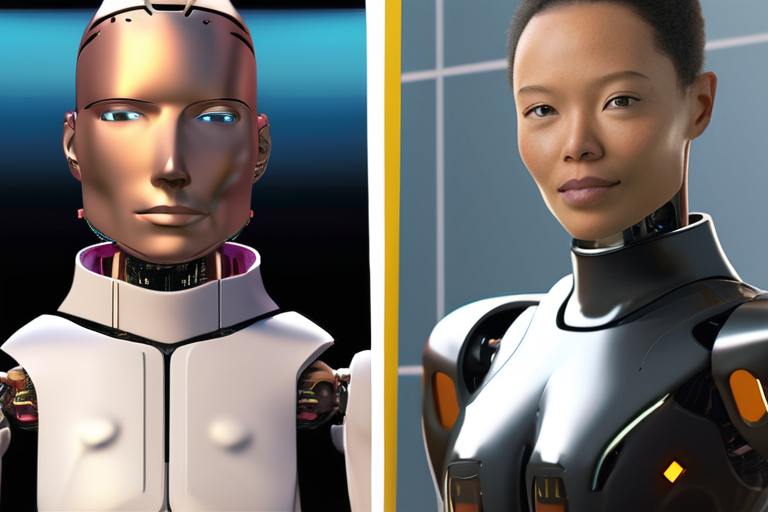 Figure Secures $1 Billion to Bring Humanoid Robots to Life