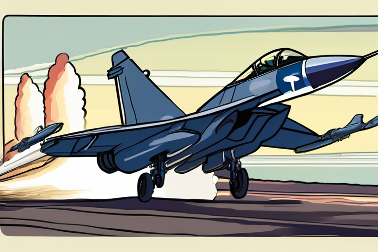 "Russian Jets Ignite Baltic Tensions, Nato Called In"