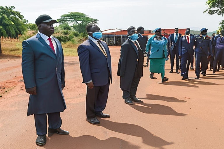 Malawi Election Result Clouded by Arrests of 8 Suspects in Electoral Fraud Probe