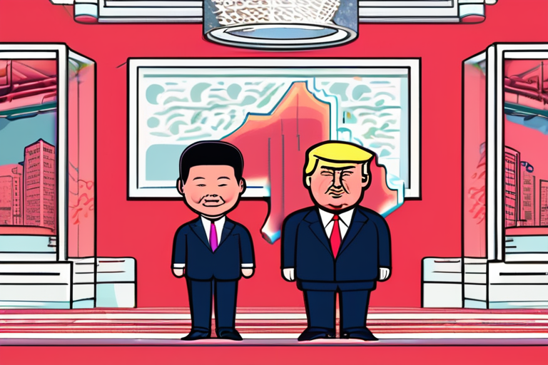 Trump and Xi Reach Deal on TikTok's Future in US Amid Global Scrutiny