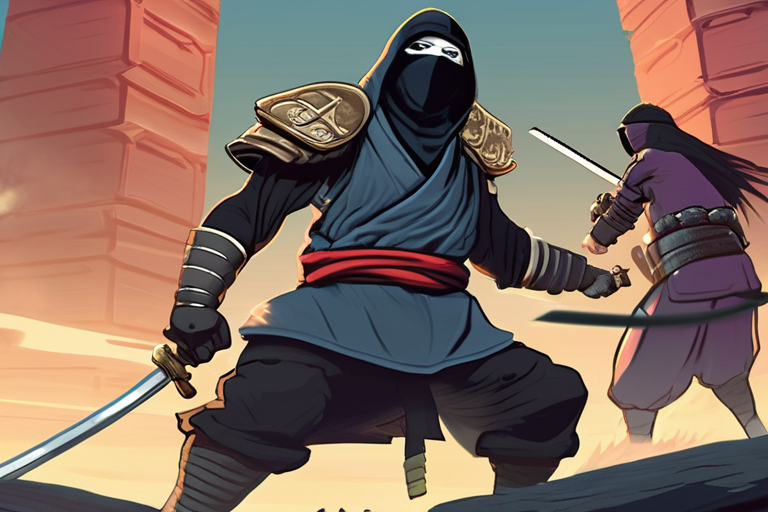 Ninja Battles Online Trolls Amid Declining Viewership