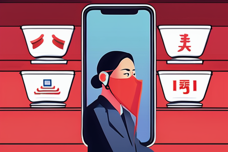 "TikTok Deal Sparks Fears of Chinese Censorship"