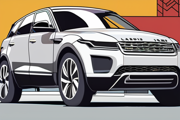 Labour Urged to Act as JLR Cyber-Attack Sparks Supply Chain Job Crisis