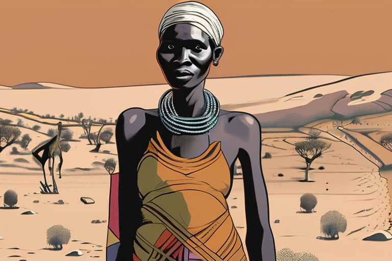 Turkana People's Genetic Secrets Unlocked: Thriving in Africa's Harshest Environments