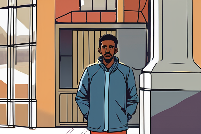 Eritrean Man Deported to France Under UK's 'One in, One Out' Deal Reaches Second Success