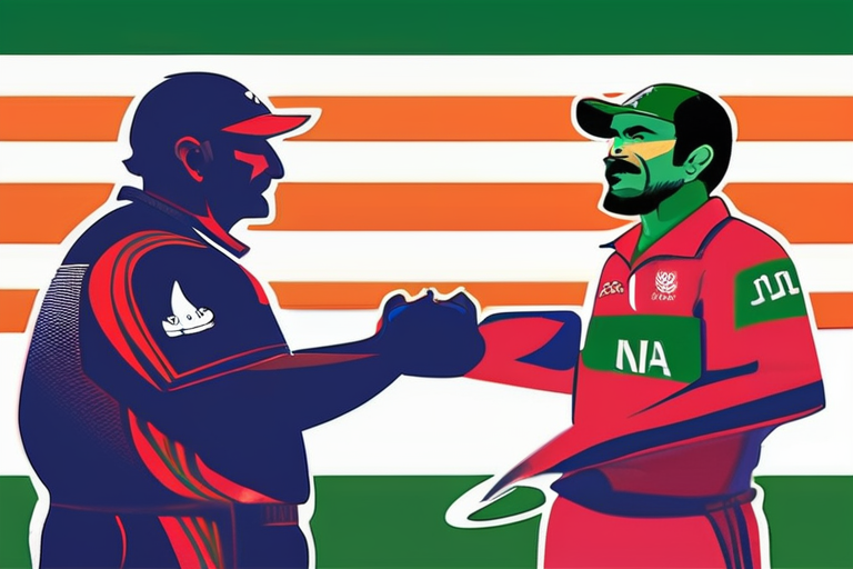 India and Pakistan Set to Put Rivalry Aside for Asia Cup Showdown