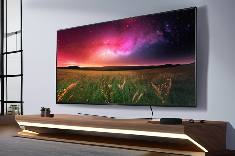 Asus Unveils 162-Inch Micro-LED Monster: Redefining Video Editing and Home Cinemas