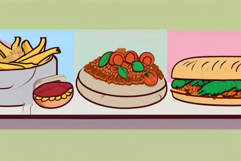 Biologist Cracks Code of Ancient Roman Eating Habits: What Can We Learn from Their Modern-Day Equivalent?