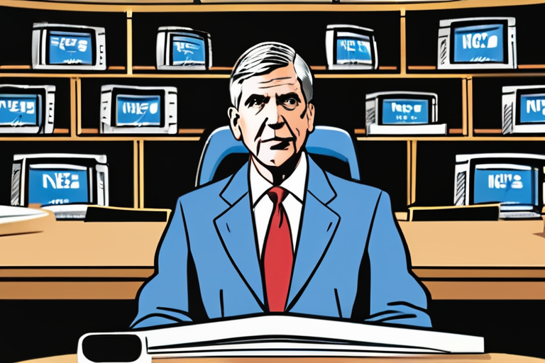 FCC Chair Sets Alarming Precedent: ABC Affiliates Face Fines and License Revocation Threats