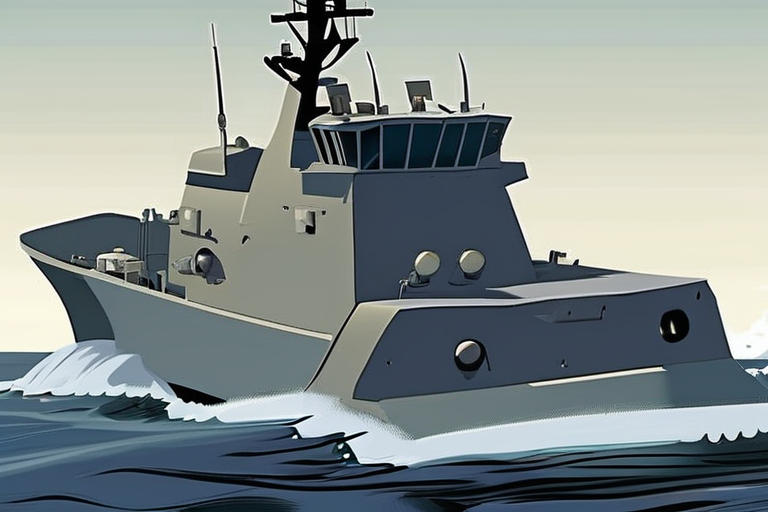 "US Military Downs Suspected Drug Smuggling Vessel"