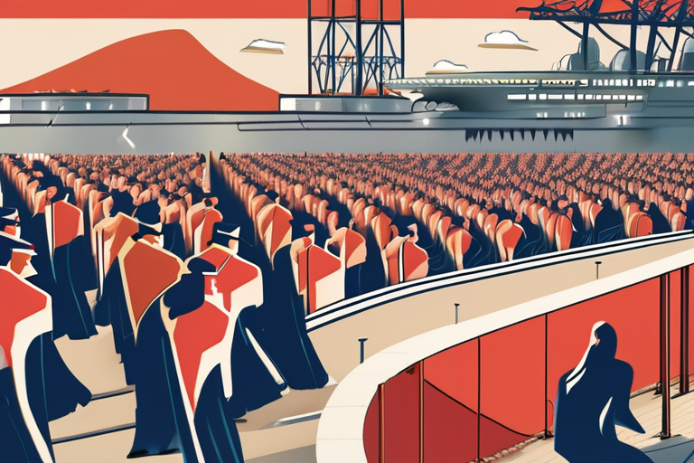 "Engineers Outmaneuver Lawyers in Shifting U.S.-China Landscape"