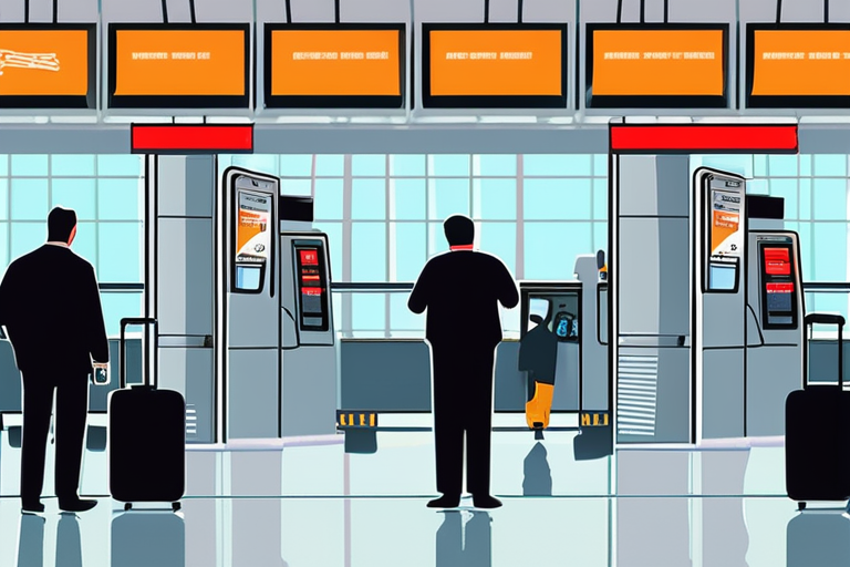 Cyberattack Brings European Air Travel to Standstill: Check-in Systems Severely Disrupted Across Major Airports